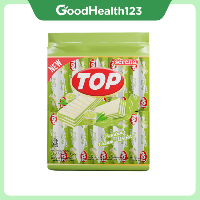 Bánh Xốp Kem Serena TOP – Giòn Tan, Thơm Ngon Khó Cưỡng – Túi 420g (20 gói)