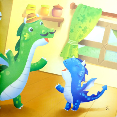 Học Tiếng Anh Cùng Jino - Learning English With Jino - Các Loài Động Vật - World Of Animals