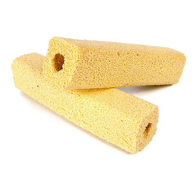 6 Thanh sứ lọc hoa mai LOẠI TO 16X4X4cm vật liệu lọc nước bể cá cao cấp