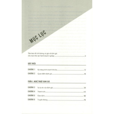 Sách Những Nguyên Tắc Định Giá Sản Phẩm Thỏa Mãn Người Dùng - Alphabooks - BẢN QUYỀN