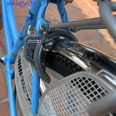 Xe đạp Wahama mini 26 inch - Phù hợp với người cao từ 1m47 trở lên