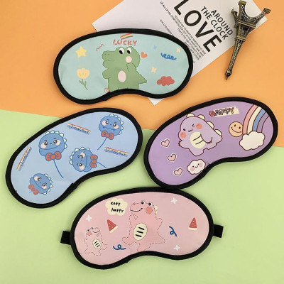 Miếng che mắt ngủ - Miếng Che Mắt Giúp Dễ Đi Vào Giấc Ngủ Trên Xe Ô tô, Máy Bay 18 đánh giá Bịt Mắt