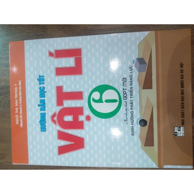Sách - Hướng Dẫn Học Tốt Vật Lí 6