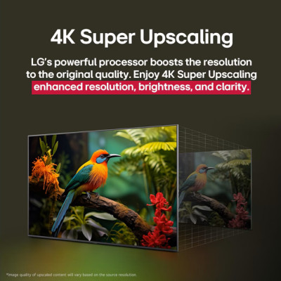 Smart Tivi LG AI 4K 55 Inch 55UA8450PSA- Hàng Chính Hãng