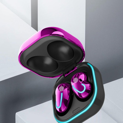 CINCATDY Tai Nghe Gaming True Wireless Earbuds Headphone Bluetooth V5.0 Phiên Bản Nâng Cấp Headset Dock Sạc có Led Báo Pin Kép S6 SE