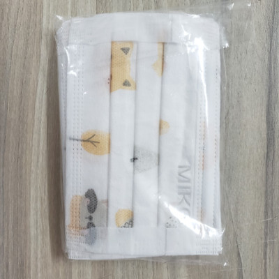 Thùng Khẩu trang, 50 HỘP MIKO HỌA TIẾT 