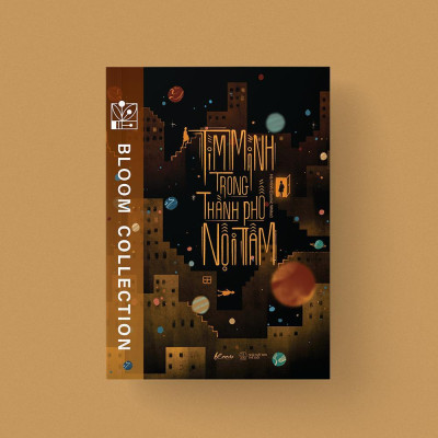 Sách - Tìm Mình Trong Thành Phố Nội Tâm - AZ Việt Nam