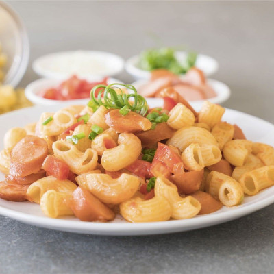 COMBO 5 Gói Nui Chữ C Elbows Số 35 Biondi 500g | Biondi Elbows No.35 500g