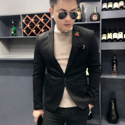 Áo Vest Nam Titishop AVN142 - Đen