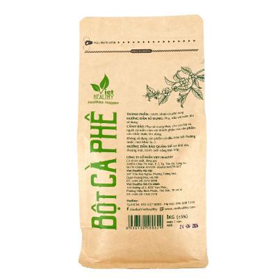 Bột Coffee Enema 1kg 
