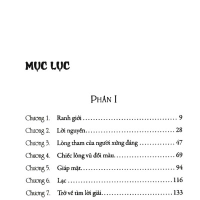 Những Màu Cánh Thiên Thần (SGB)