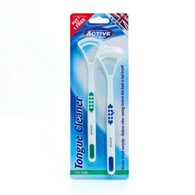 Dụng Cụ Vệ Sinh Lưỡi Beauty Formulas 1 Cái