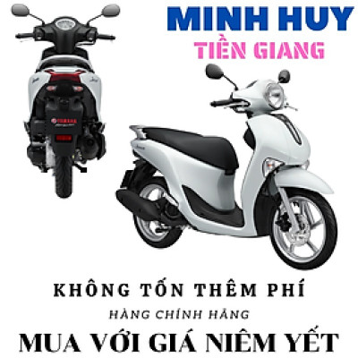 Xe Máy Yamaha Janus 125 2025 Hoàn Toàn Mới  - Phiên Bản Tiêu Chuẩn