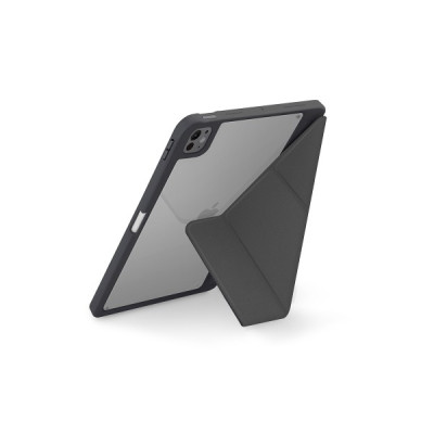 Bao da dành cho iPad Pro 11" M4 2024 UNIQ Moven (Gray) - Hàng chính hãng 