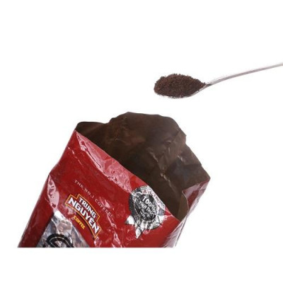 Combo 2 Bịch Cà Phê Trung Nguyên Legend Chữ N Nâu Sức Sống - Bịch 500gr - Cà Phê Rang Xay Pha Phin Dịu Nhẹ, Vị Cân Bằng, Đắng Vừa