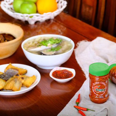 Ớt Bằm Chilica 212g