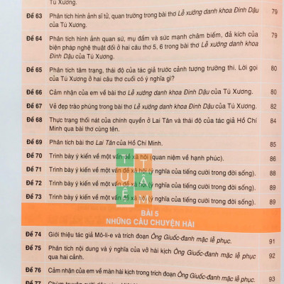 Sách - Những bài làm văn mẫu lớp 8 (Kết nối tri thức với cuộc sống)