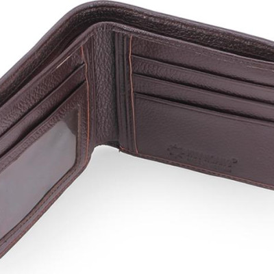 Ví Nam Da Cá Sấu Huy Hoàng HT2755 (12,5 x 10 cm) - Đỏ Đô