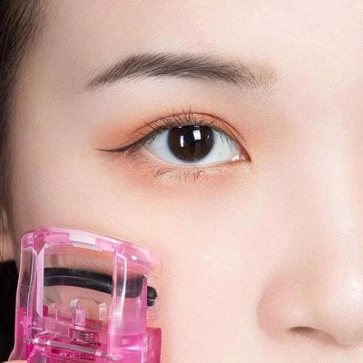 Mascara Vuốt Dài Và Cong Mi ,Không Lem Trôi Kissme Heroine Make Long Up ( 6G)