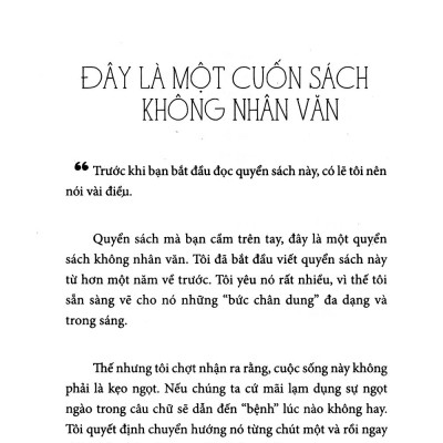 Tranh Tối Mà Yêu