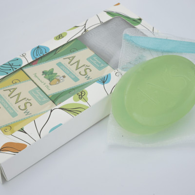 Combo Xà Phòng Thiên Nhiên AN