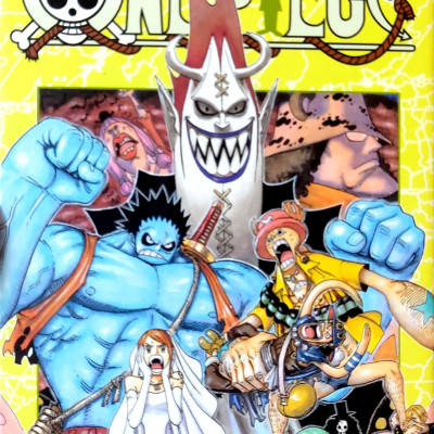 One Piece Tập 49: Nightmare Luffy (Tái Bản 2022)
