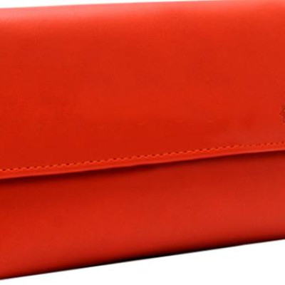 Ví Nữ Huy Hoàng HT3140 (9.5 x 19 cm) - Cam