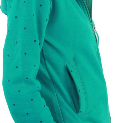 Áo Khoác Nữ Chấm Bi Phúc An 4033