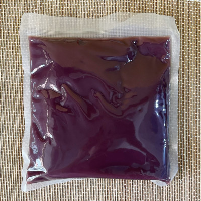 NGUYÊN LIỆU LÀM BÁNH TRUNG THU - NHÂN KHOAI MÔN 1KG - THÀNH LONG - VIỆT NAM