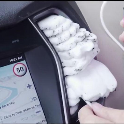 Bình Xịt Vệ Sinh Điều Hòa Ô Tô - Flamingo