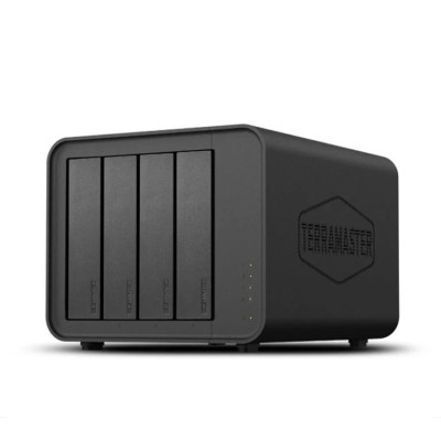 Ổ cứng mạng NAS TerraMaster F4-424 Pro Hàng chính hãng