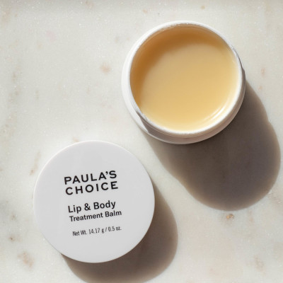 Kem hỗ trợ trị cho vùng da khô và nứt nẻ Paula