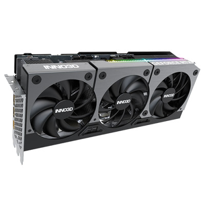 CARD Màn hình VGA Inno3D GeForce RTX 4080 Super X3 – Hàng Chính Hãng
