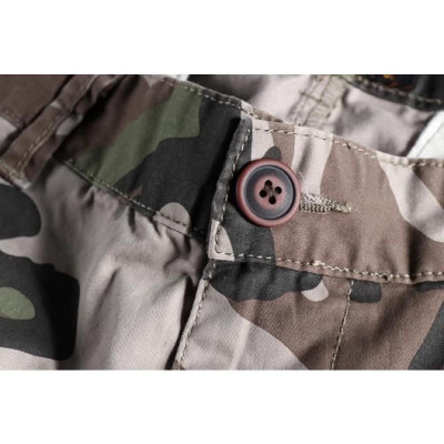 Quần ngắn_short CHYAF ngang gối