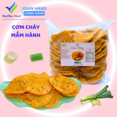 Cơm Cháy Mắm Hành Bể Viettin Mart 1KG