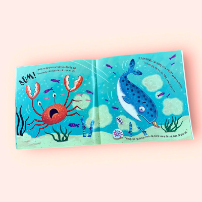 Combo Sách ILOVE-Tớ Yêu Bố Tớ-Tớ Yêu Mẹ Tớ-Mẹ Yêu Con Hơn Cả-Cẩn Thận, Bé Con !-Mơ Đẹp Nhé, Mẹ Yêu Con (Trọn bộ 5 cuốn)