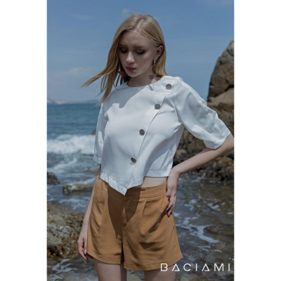Baciami-Quần Sọt Lưng Thun Cạp Vừa