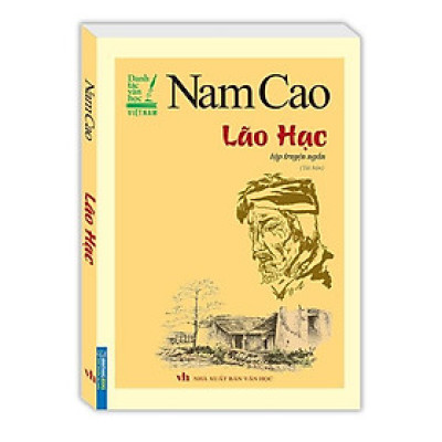 Sách - Lão Hạc - Tập Truyện Ngắn - Nam Cao - Minh Thắng