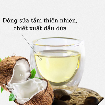 Sữa tắm cao cấp cho chó mèo DORRIKEY (510ml), dưỡng mượt lông cho thú cưng
