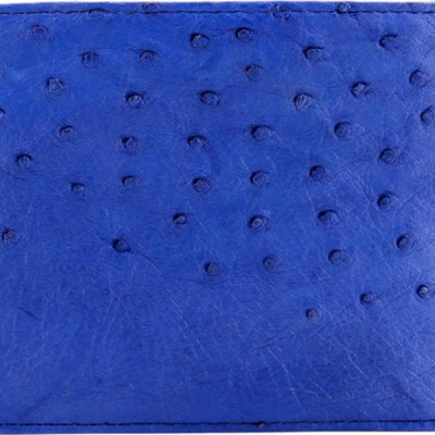 Ví Nam Huy Hoàng HT2414 (10 x 12.5 cm) - Xanh Navy