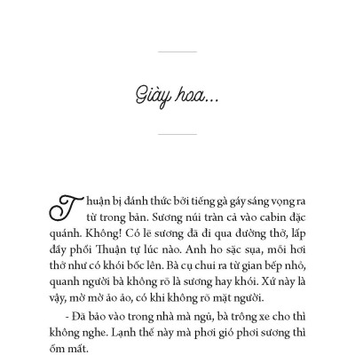 Lưng Người Thăm Thẳm (Tập truyện ngắn) - Vũ Thị Huyền Trang