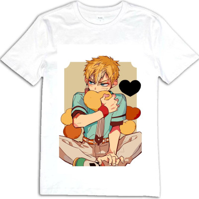 Áo phông Jibaku Shounen Hanako-kun Kou Minamoto