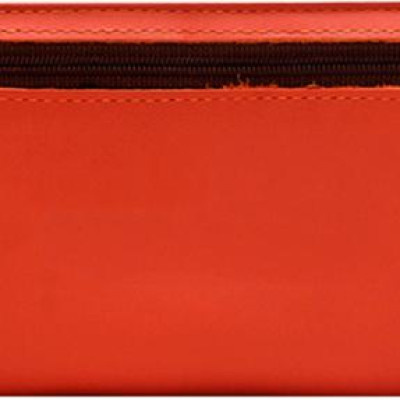 Ví Nữ Huy Hoàng HT3140 (9.5 x 19 cm) - Cam