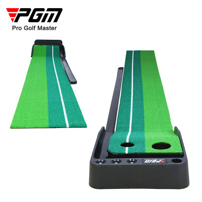 Thảm tập putting golf nhựa chính hãng PGM mã TL004