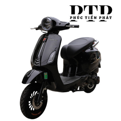 Xe Ga 50cc Victoria Scooterindo