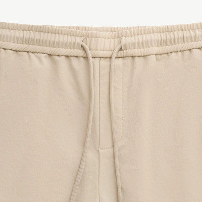 Quần short nam túi khoá kéo. Relax - RT 10S25PSH002 | ROUTINE CÀ MAU