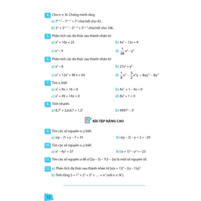 SÁCH - RÈN KĨ NĂNG HỌC TỐT TOÁN 8