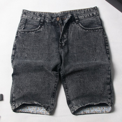 Quần short jean Q110 MuiDoi