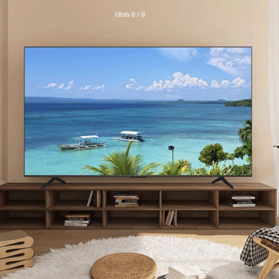 Google Tivi LED TCL 4K 55 inch 55P755 Pro - Hàng Chính Hãng