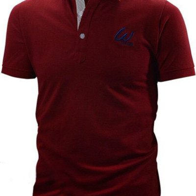 Áo thun cá sấu nam cổ bẻ NS34